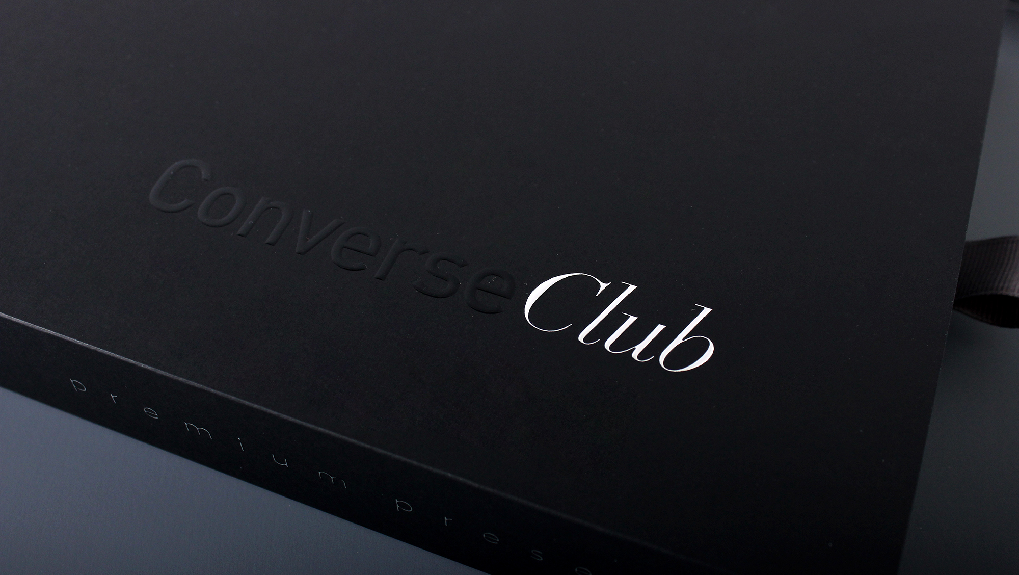 Converse Club: Corporate Presents